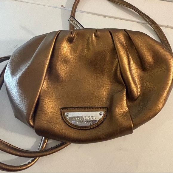 Rosetti Y2K Golden Brown Women's Crossbody Bag - Picture 6 of 7